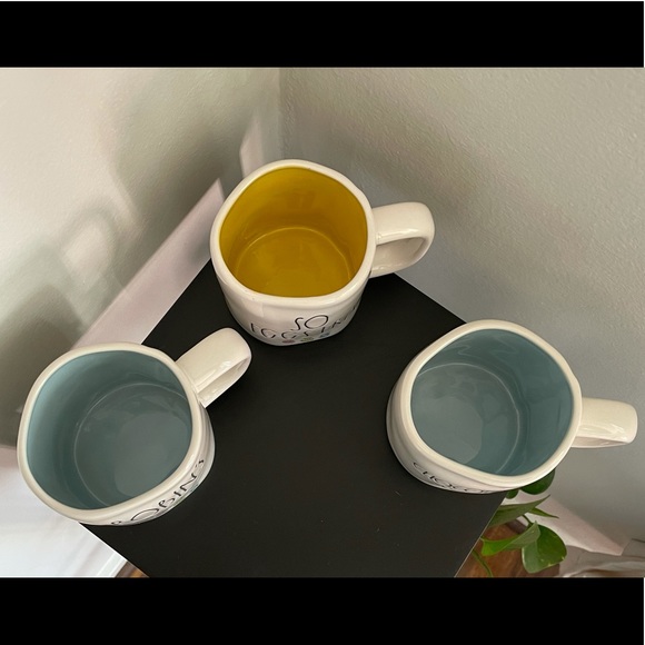 Rae Dunn Easter Mugs - Set of 3 - Picture 2 of 2